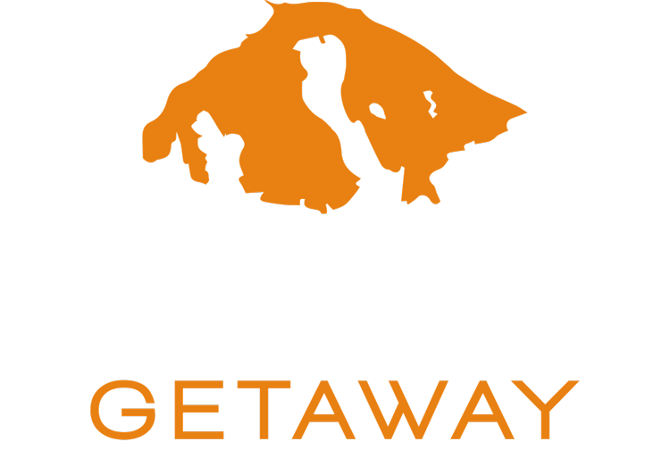 Orcas Island Getaway logo