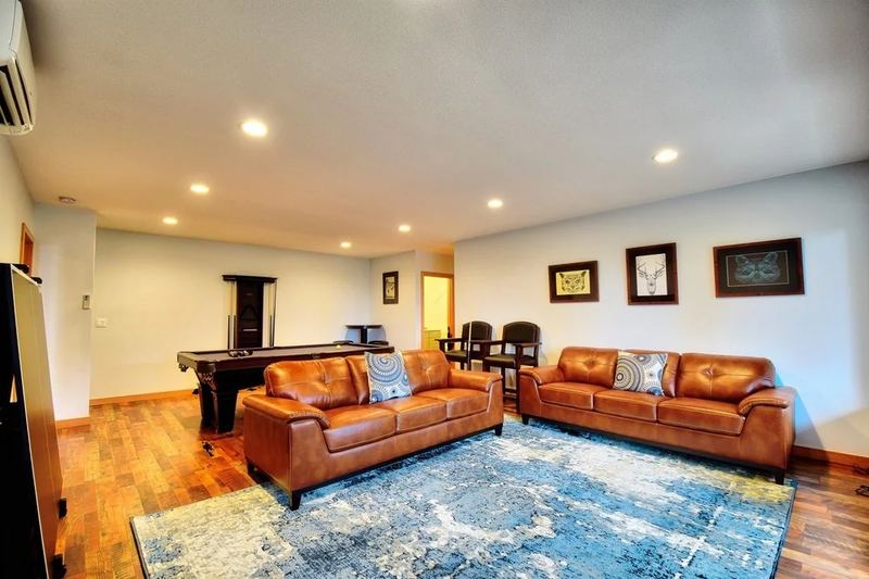 Recreation room