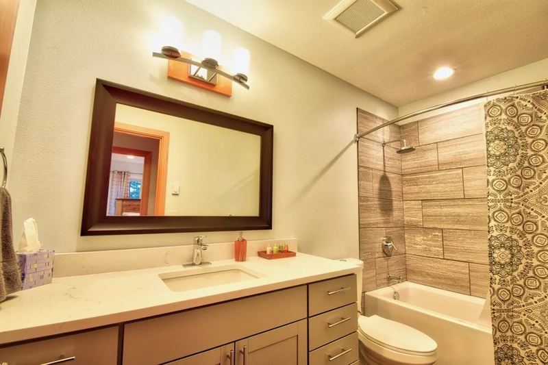 Guest bathroom