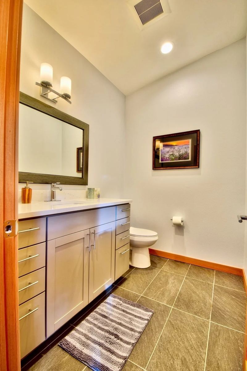 Half bath