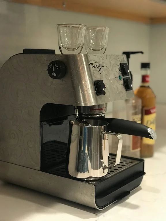 Starbucks Barista espresso machine