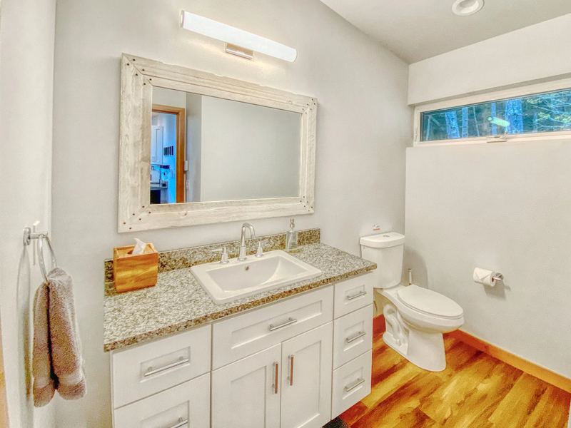 Half bath